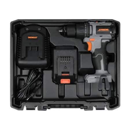 ΔΡΑΠΑΝΟΚΑΤΣΑΒΙΔΟ 20V 1X2Ah ΒΑΛΙΤΣΑ STHOR 78081 - Image 3
