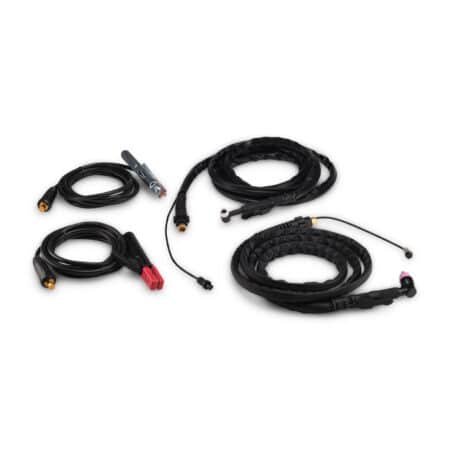 ΜΗΧΑΝΗ TIG ALL IN ONE 180A  HELIX POWER 75001800 - Image 5