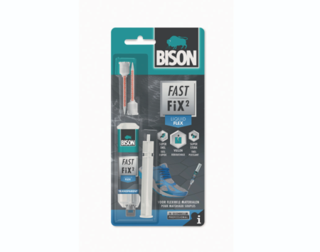 ΕΠΟΞΙΚΗ ΚΟΛΛΑ FAST FIX LIQUID FLEX 10GR BISON