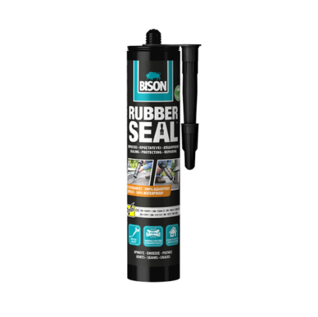 ΣΦΡΑΓΙΣΤΙΚΟ  RUBBER SEAL CQ 310G BISON