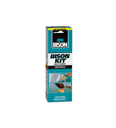 KIT ΡΕΥΣΤΗ ΒΕΝΖΙΝΟΚΟΛΛΑ 55ML ΚΟΥΤΙ BISON
