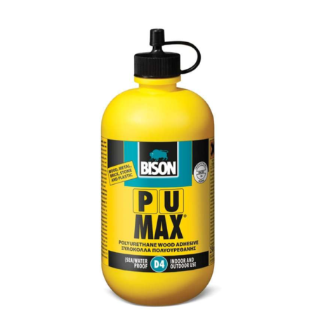 ΞΥΛΟΚΟΛΛΑ ΠΟΛΥΟΥΡΕΘΑΝΗΣ PU MAX D4 ΜΠΟΥΚΑΛΙ 250GR BISON