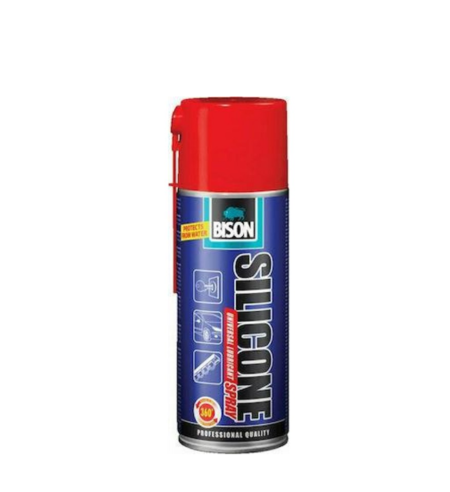ΣΠΡΕΥ ΣΙΛΙΚΟΝΗΣ SILICONE SPRAY 400ML BISON