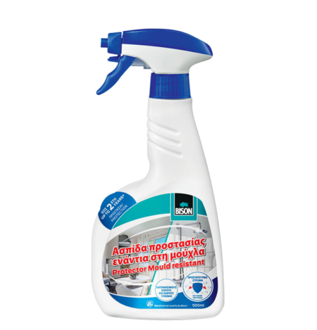 ΑΣΠΙΔΑ ΠΡΟΣΤΑΣΙΑΣ ΓΙΑ ΤΗΝ ΜΟΥΧΛΑ 500ML BISON
