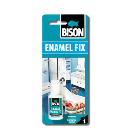 ΕΠΙΣΚΕΥΑΣΤΙΚΟ ΣΜΑΛΤΟ ΕΠΙΔΙΟΡΘΩΣΗΣ ENAMEL FIX 20ML BLISTER BISON