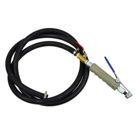 ΑΜΜΟΒΟΛΕΑΣ ΦΟΡΗΤΟΣ 38Lt ΠΑΡΟΧΗ 400-700 LT/min G02019 GEKO - Image 6