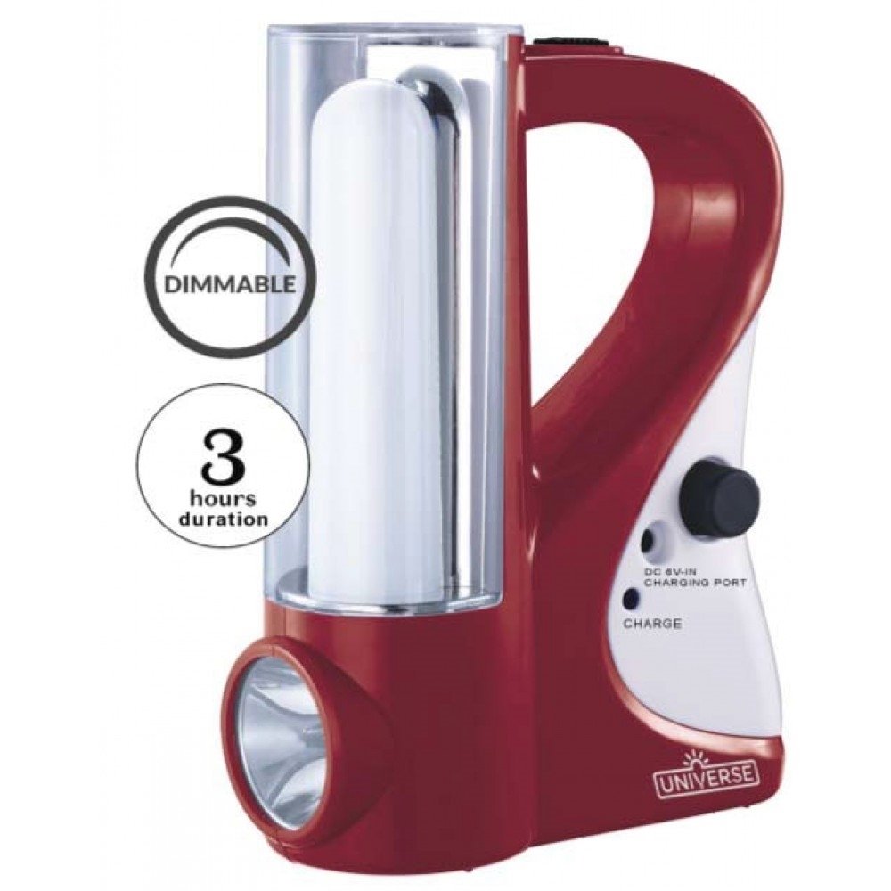 Φακός Επαναφορτιζόμενος LED 2W