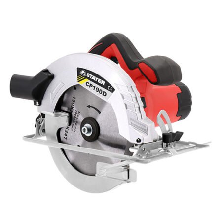 ΔΙΣΚΟΠΡΙΟΝΟ ΧΕΙΡΟΣ 1600W 110V CP 190 C110V STAYER