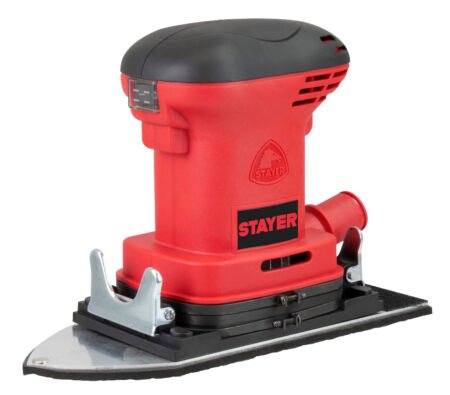 Παλμικό Τριβείο Με Τριπλή Βάση 190W LOM 1303 P STAYER