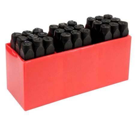 ΓΡΑΜΜΑΤΑ ΧΤΥΠΗΤΑ ΛΑΤΙΝΙΚΑ 8ΜΜ 27ΤΜΧ ΥΤ-6863 ΥΑΤΟ