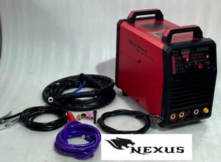 TIG NEXUS AC/DC 250 220V MULTI WAVE SYSTEM - Image 3
