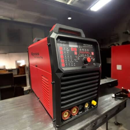 TIG NEXUS AC/DC 250 220V MULTI WAVE SYSTEM - Image 5