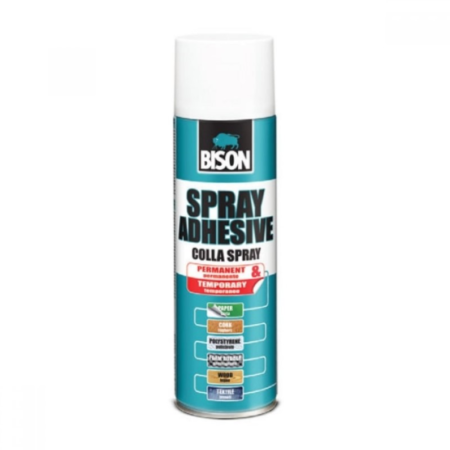 ΚΟΛΛΑ ΣΕ  ΣΠΡΕΥ SPRAY 500ML BISON