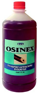 OSINEX αντισκωριακό δικτύων 1lt FERE
