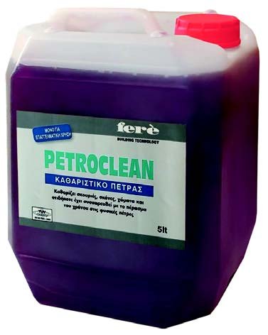 PETROCLEAN υγρό καθαριστικό 5lt FERE