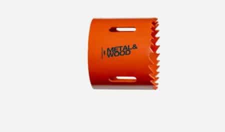 ΠΟΤΗΡΟΤΡΥΠΑΝΟ ΔΙΜΕΤΑΛΛΙΚΟ SANDFLEX BM 52mm 2 1/16'' BACHO