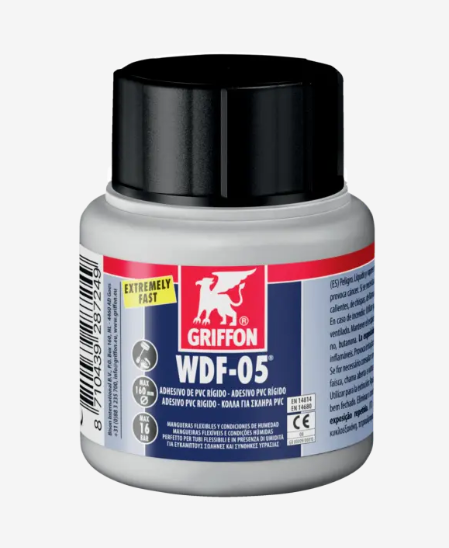 ΚΟΛΛΑ PVC WDF-05 BOT. 1000ML GRIFFON