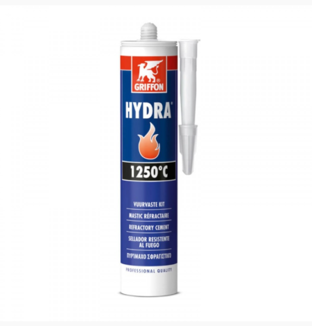 ΜΑΓΓΑΝΕΖΑ- ΠΥΡΙΜΑΧΟ ΤΣΙΜΕΝΤΟ  HYDRA ΦΥΣΣΙΓΓΙΟ 530GR GRIFFON