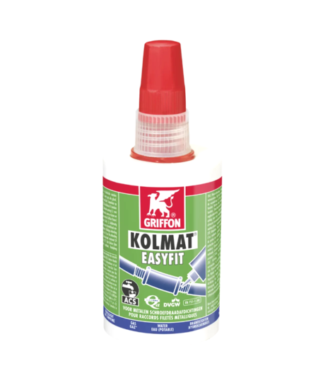 ΑΣΦΑΛΙΣΤΙΚΟ ΣΠΕΙΡΩΜΑΤΩΝ KOLMAT EASY FIT BOT 50ML GRIFFON