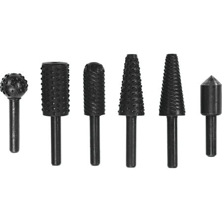 ΡΑΣΠΕΣ ΜΕΤΑΛΛΟΥ & ΞΥΛΟΥ ΣΕΤ 6ΤΜΧ YT-61712