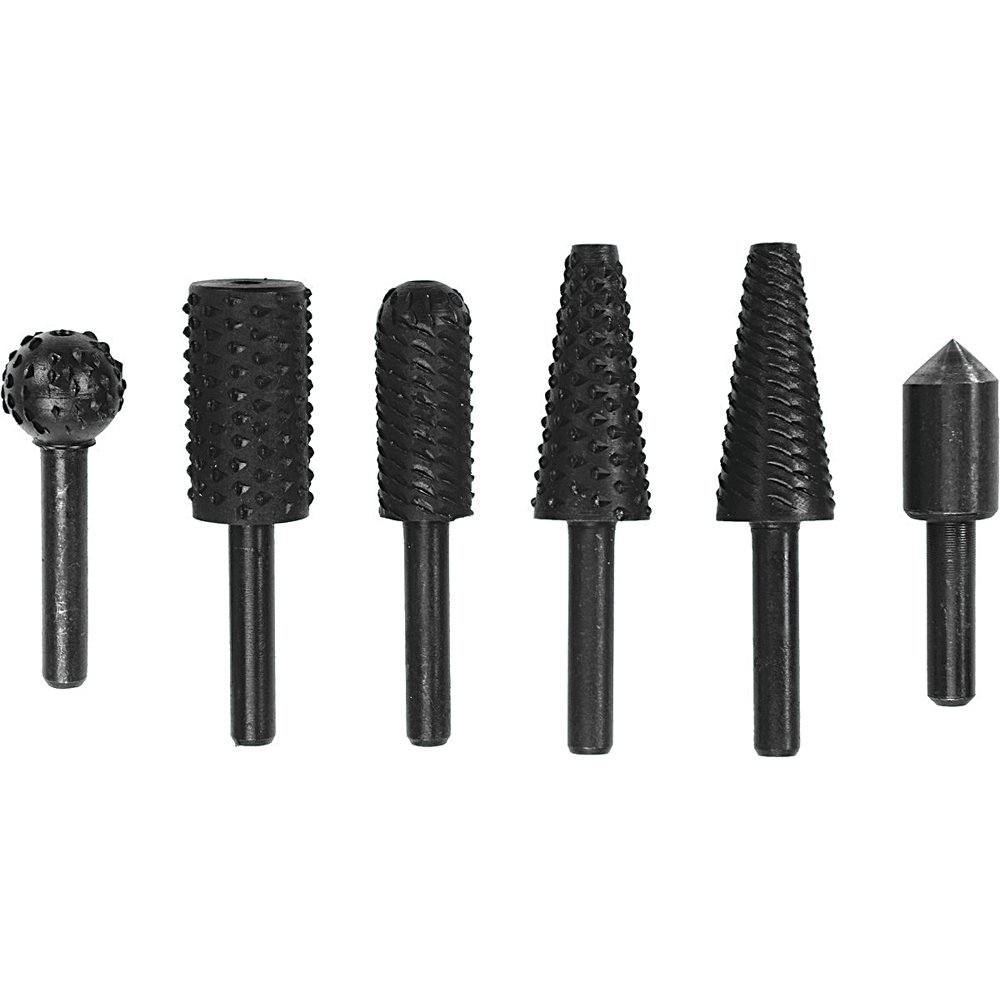 ΡΑΣΠΕΣ ΜΕΤΑΛΛΟΥ & ΞΥΛΟΥ ΣΕΤ 6ΤΜΧ YT-61712