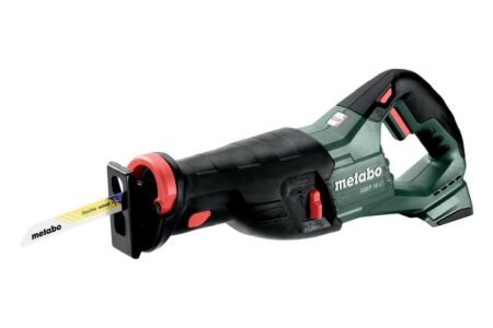 METABO 18 VOLT ΣΠΑΘΟΣΕΓΑ ΜΠΑΤΑΡΙΑΣ SSEP 18 LT 601616850 ΜΟΝΟ ΣΩΜΑ