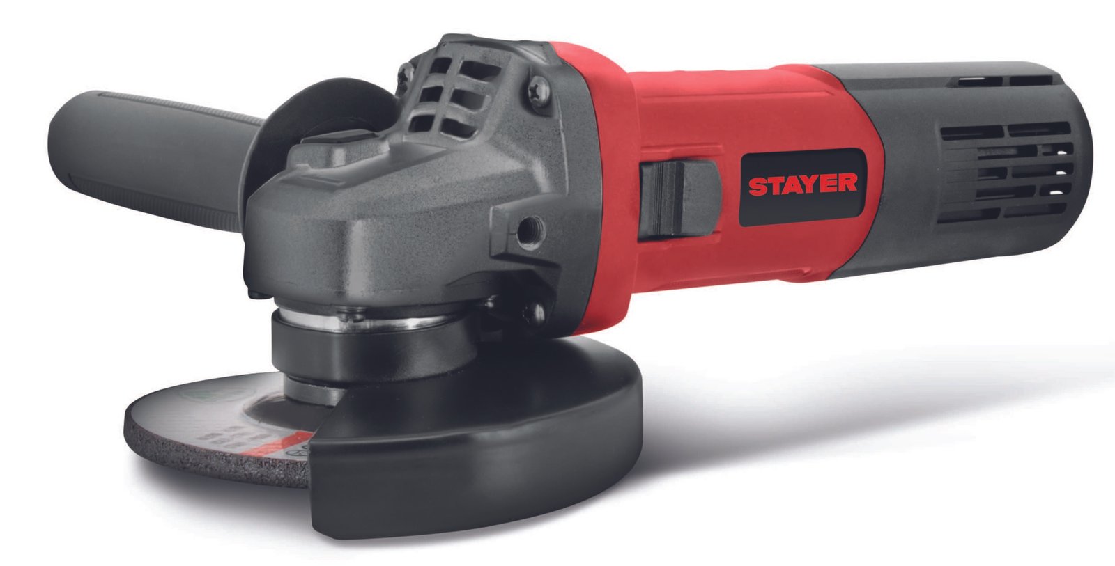 ΓΩΝΙΑΚΟΣ ΤΡΟΧΟΣ 750W Φ125 SAB 751 B STAYER