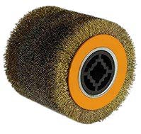 ΡΟΛΟ ΣΥΡΜΑΤΟΒΟΥΡΤΣΑ ΓΙΑ ΣΑΤΙΝΙΕΡΑ 100*100*19mm STAYER