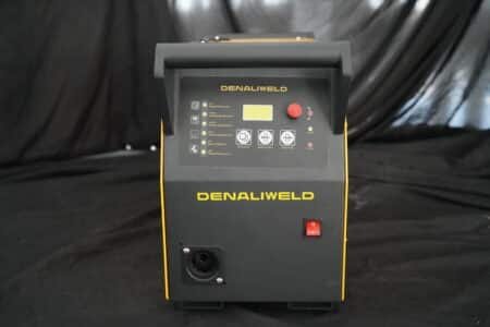 DENALIWELD LASER 1500W  3 IN 1 made in USA - Image 10