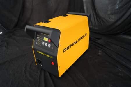 DENALIWELD LASER 1500W  3 IN 1 made in USA - Image 3