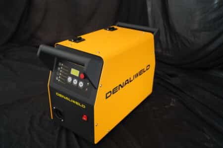 DENALIWELD LASER 1500W  3 IN 1 made in USA - Image 4