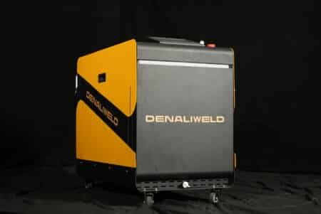 DENALIWELD CR Μηχανή συγκόλλησης με λέιζερ ινών με ψύξη με νερό  4KW - Image 7