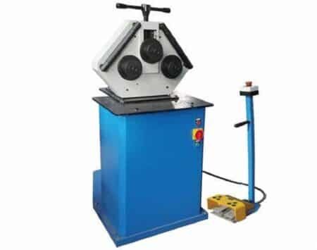 ΕΠΑΓΓΕΛΜΑΤΙΚΗ ΡΑΟΥΛΙΕΡΑ RBM 30HV ROUND BENDING MACHINE