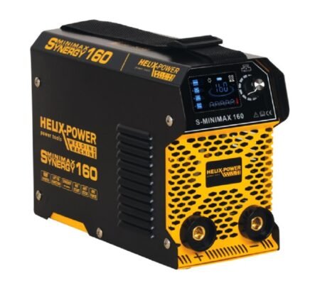 HELIXPOWER MINIMAX SYNERGY 160A LIFT TIG ΜΗΧΑΝΗ ΣΥΓΚΟΛΛΗΣΗΣ