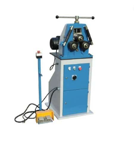 ΕΠΑΓΓΕΛΜΑΤΙΚΗ ΡΑΟΥΛΙΕΡΑ RBM-10HV ROUND BENDING MACHINE