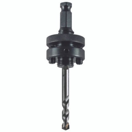 Οδηγός Διάτρησης βαρέως τύπου 32-152mm Διάμετρος Οδηγού: 6,3mm