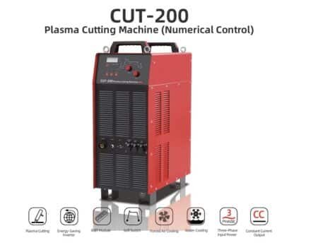 NEXUS PLASMA CUT 200A  INDUSTRIAL USE