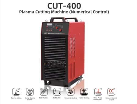 NEXUS PLASMA CUT 400A WATER COOLING INDUSTRIAL USE