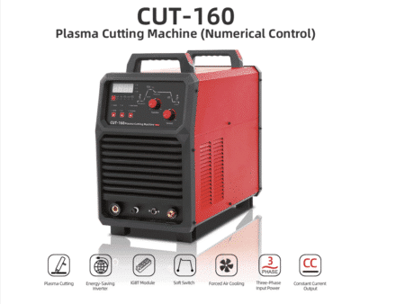 NEXUS PLASMA CUT 160A INDUSTRIAL USE