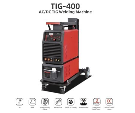 NEXUS TIG 400A AC/DC