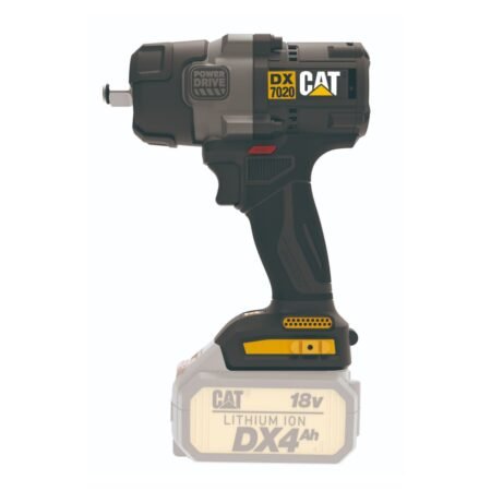 CAT Solo Μπουλονόκλειδο Li-ion 18V με υποδοχή 1/2" DX7020B ΜΟΝΟ ΣΩΜΑ