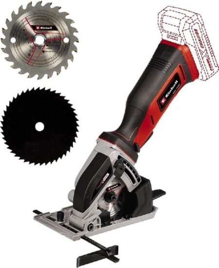 ΔΙΣΚΟΠΡΙΟΝΟ ΜΙΝΙ ΜΠΑΤΑΡΙΑΣ TE-CS  18/89 Li SOLO 4331100 EINHELL