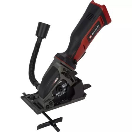 ΔΙΣΚΟΠΡΙΟΝΟ ΜΙΝΙ ΜΠΑΤΑΡΙΑΣ TE-CS  18/89 Li SOLO 4331100 EINHELL - Image 5