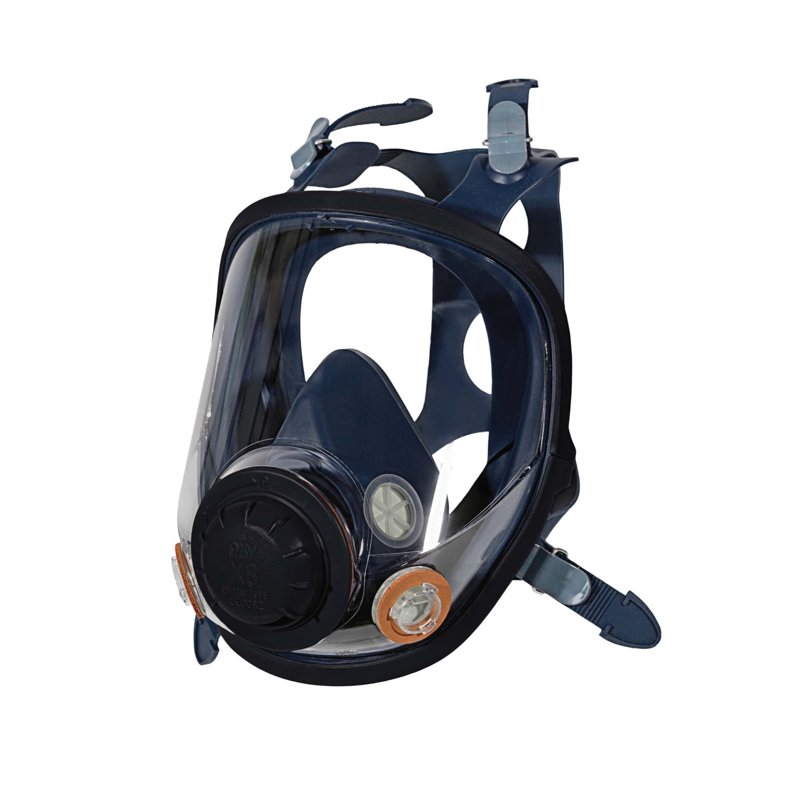 Μάσκα Ολόκληρου Προσώπου OXYLINE X8