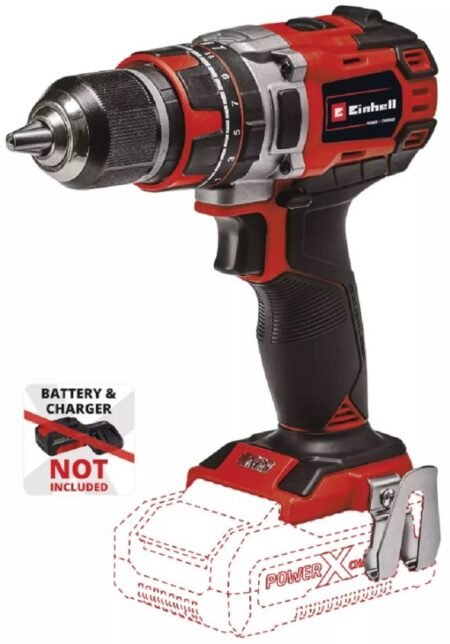 Einhell TE-CD 18/50 Li-i BL ΚΡΟΥΣΤΙΚΟ ΔΡΑΠΑΝΟΚΑΤΣΑΒΙΔΟ ΜΠΑΤΑΡΙΑΣ ΜΟΝΟ ΣΩΜΑ Brushless 18V 4513942