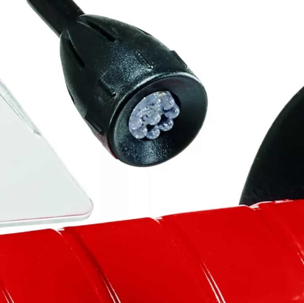 ΔΙΔΥΜΟΣ ΤΡΟΧΟΣ ΠΑΓΚΟΥ TC-BG 200L 400W 4412633 EINHELL - Image 4