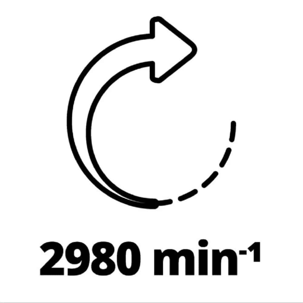 ΔΙΔΥΜΟΣ ΤΡΟΧΟΣ ΠΑΓΚΟΥ TC-BG 200L 400W 4412633 EINHELL - Image 6