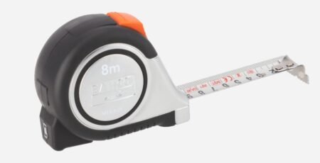 ΜΕΤΡΟ ΑΝΟΞΕΙΔΩΤΟ BACHO MTS-5-25