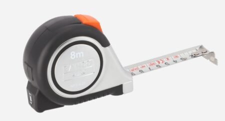 ΜΕΤΡΟ ΑΝΟΞΕΙΔΩΤΟ MTS-8-25 8mm BACHO