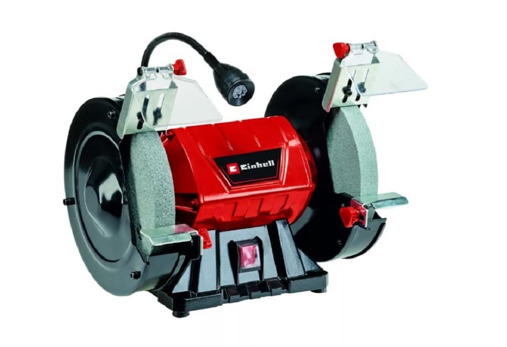 ΔΙΔΥΜΟΣ ΤΡΟΧΟΣ ΠΑΓΚΟΥ TC-BG 200L 400W 4412633 EINHELL
